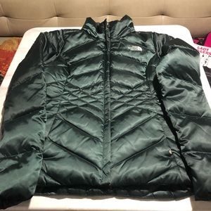 Northface puffer jacket